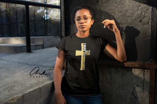 I May Not Be Perfect Shirt