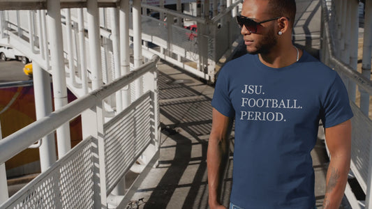 JSU Football Period