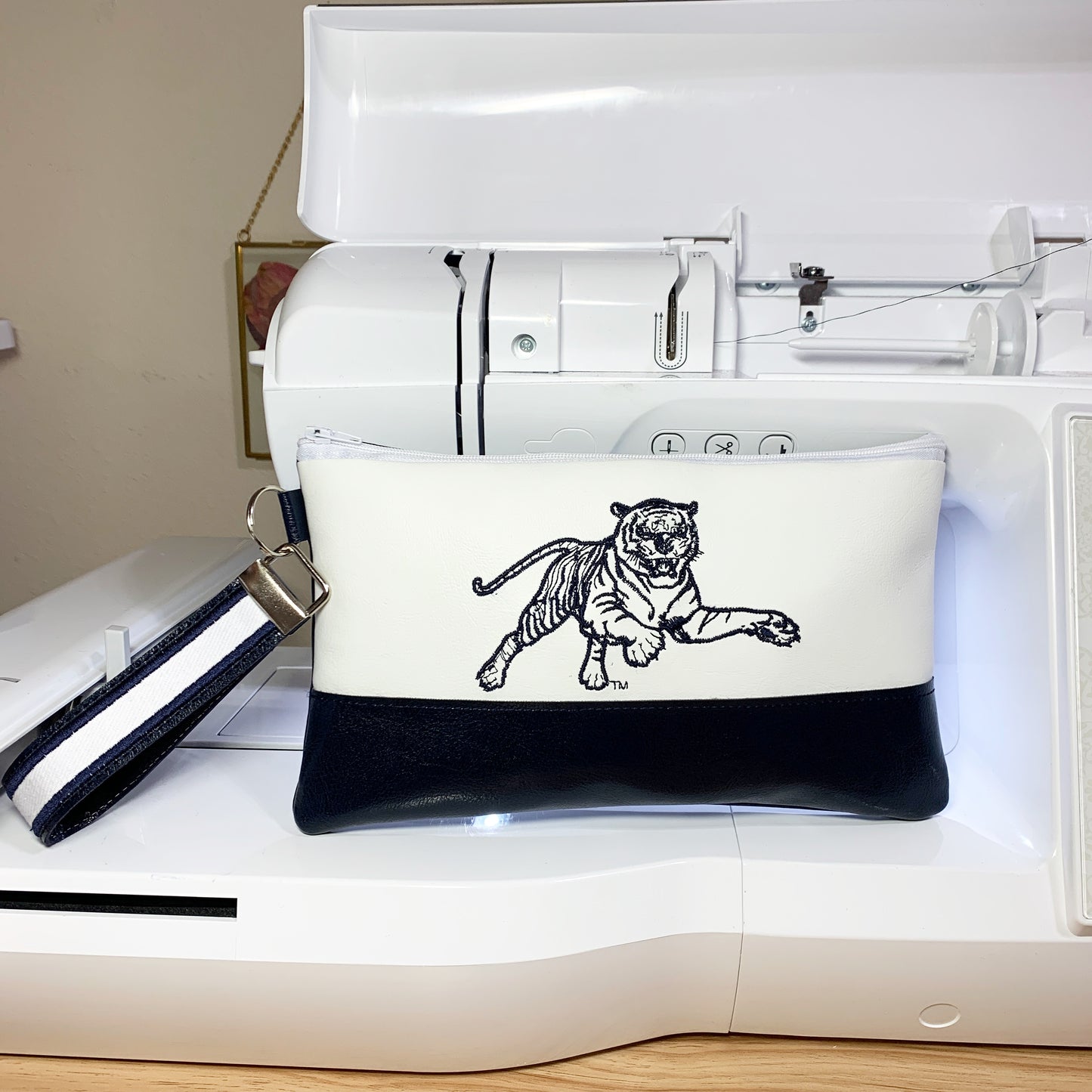 JSU Tiger Bag