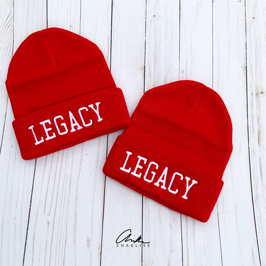 Legacy Beanie