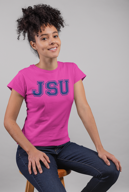 JSU Hot Pink Out