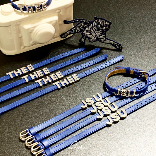 JSU Charm Bracelet