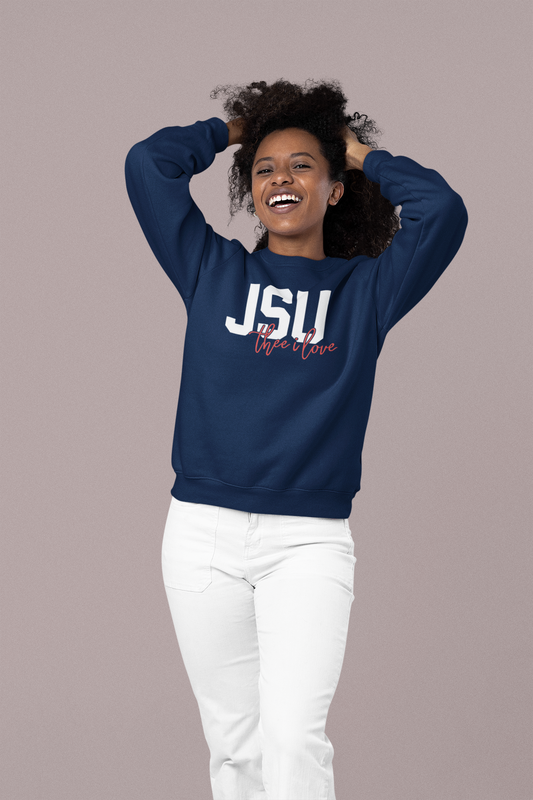 JSU Thee I Love