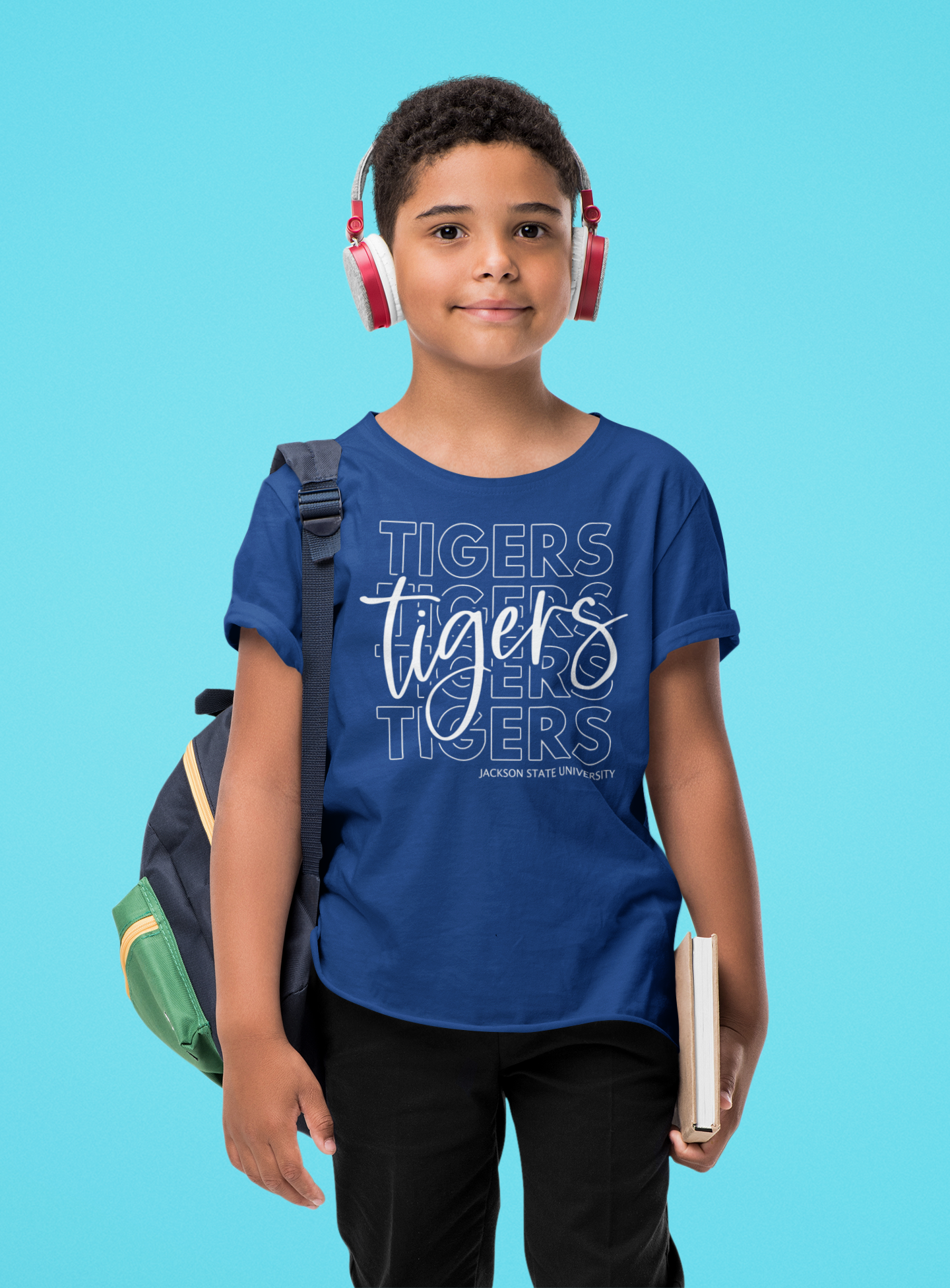 JSU Kids - Tigers Shirt