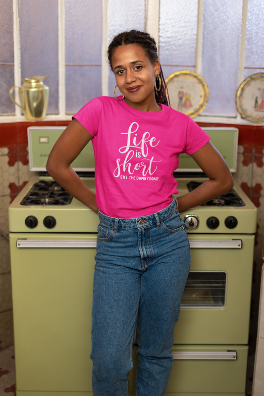 Eat The Cookie Shirt