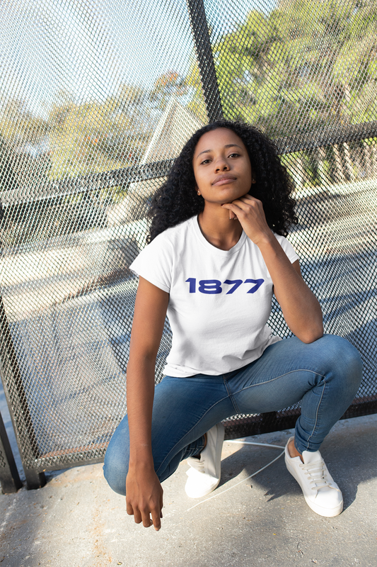 JSU 1877 - White